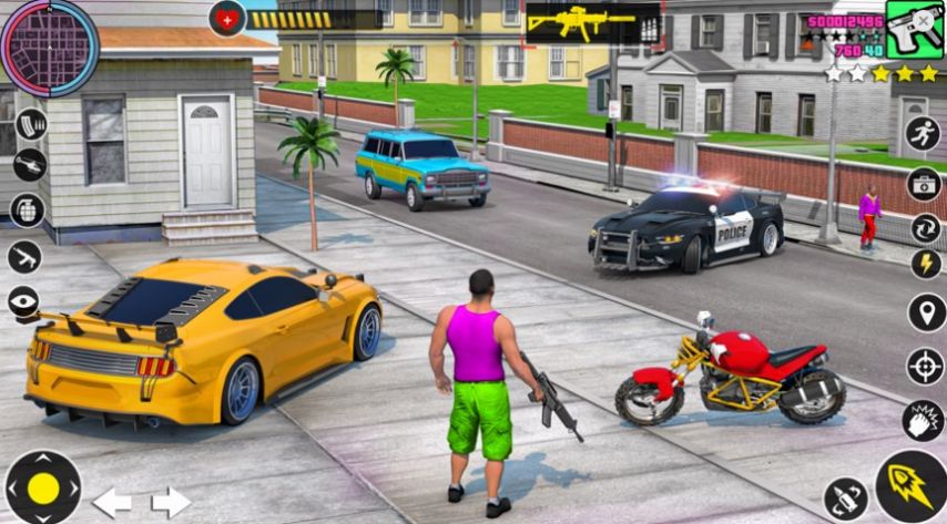 真正的黑帮模拟器图2