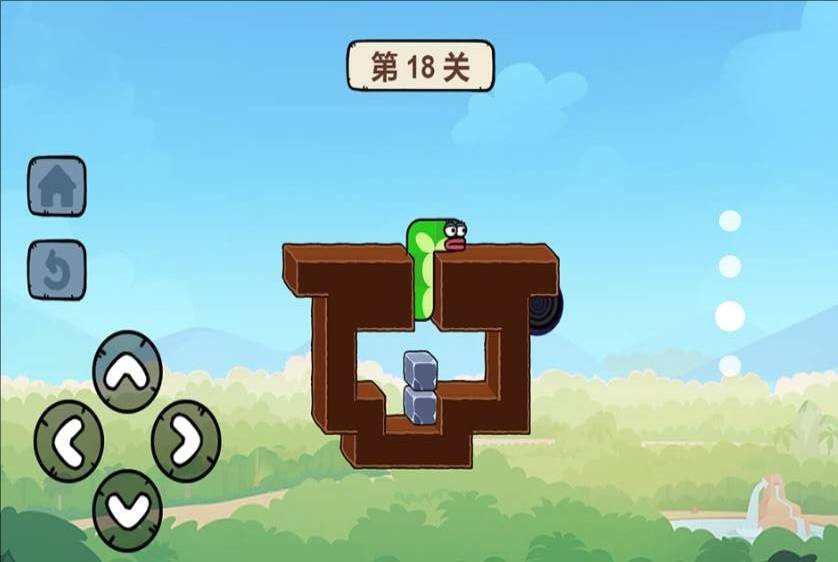蛇蛇大闯关图2