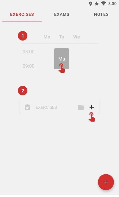 Timetable Neo课程表图1