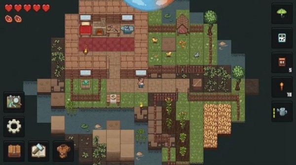 像素泰拉 最新版v1.2.11图1