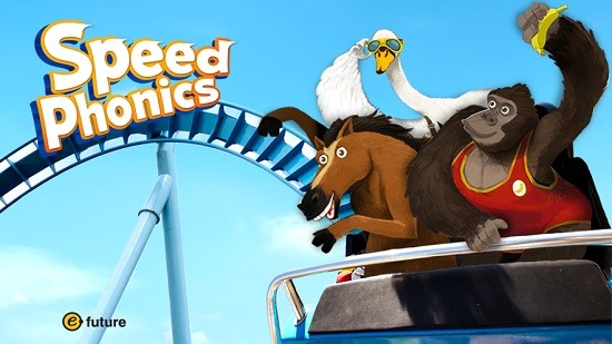 speedphonics自然拼读官方app图1