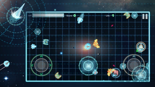 子弹风暴手机版游戏图2