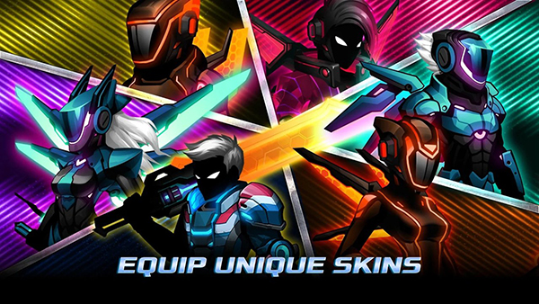 网络战士暗战传奇 安卓版v1.12.8图4