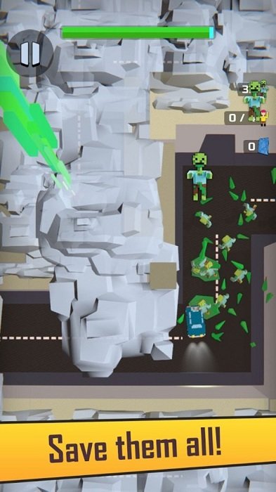 汽车大战僵尸图4