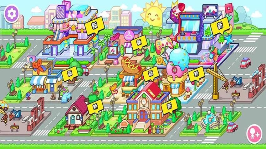 童话小屋图2