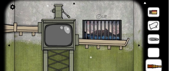 逃离方块：风车小屋