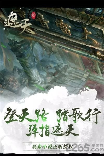 新遮天图2