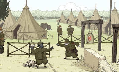 勇敢的心伟大战争完整版