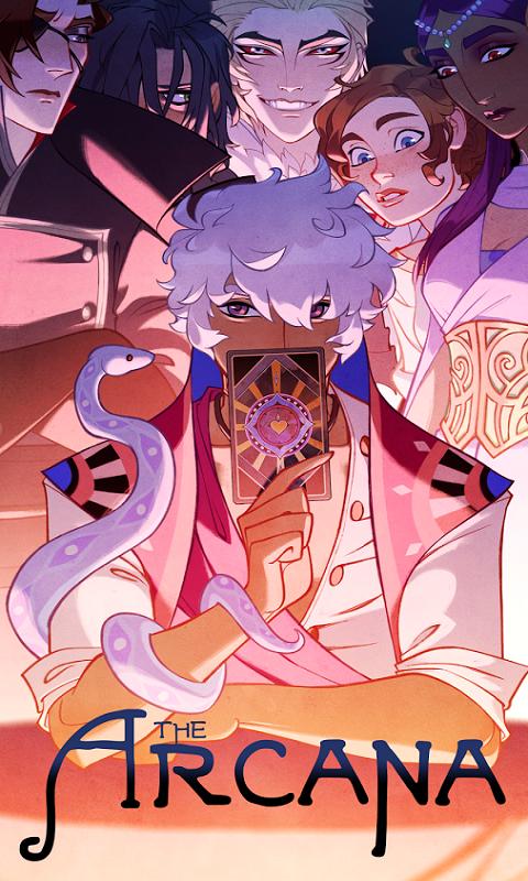 神秘爱情故事汉化版图4