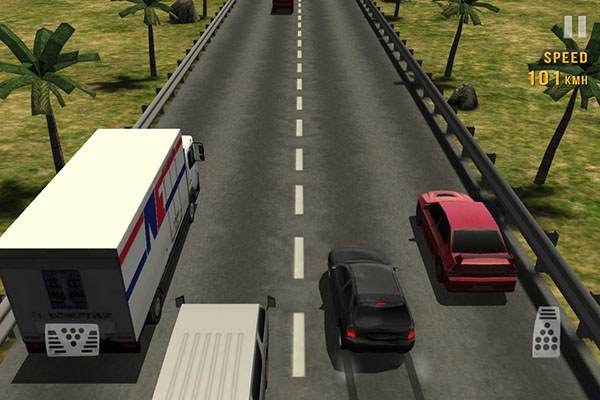 公路飙车最新版(Traffic Racer)图3