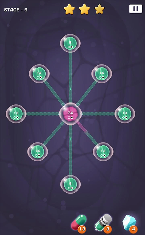细胞扩张战争(Cell Expansion Wars)