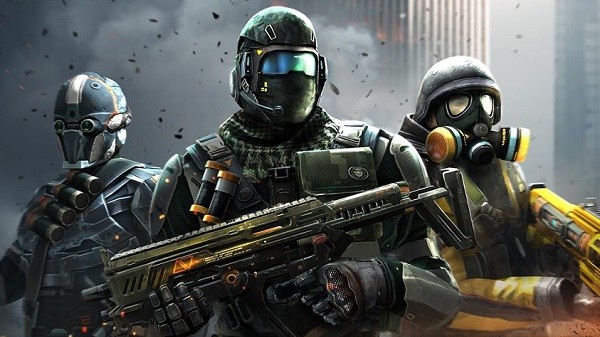 现代战争狙击手图3