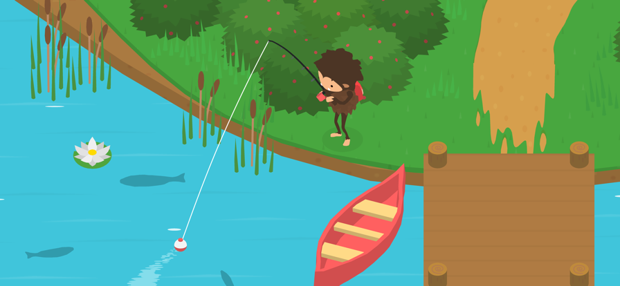 捣蛋大脚怪 安卓免费版图3