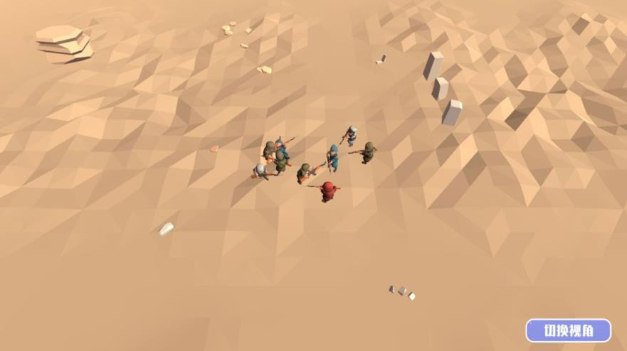 二维战场生存者图1