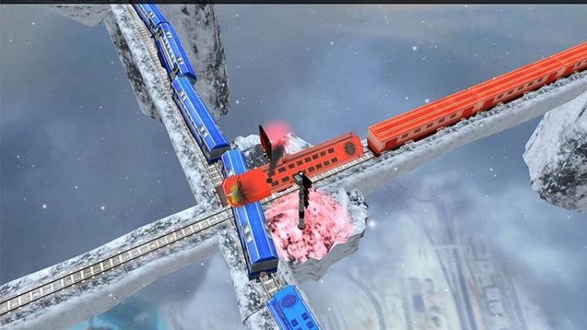 铁路列车模拟器图3