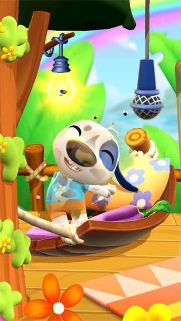 My Talking Hank: Islands图1