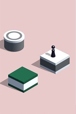 跳一跳怀旧版图1