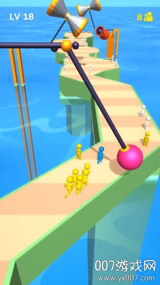 You are Leader(你是领队手游趣味版)