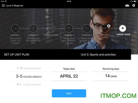 ef english live corporate(EF英语Live企业版)图1