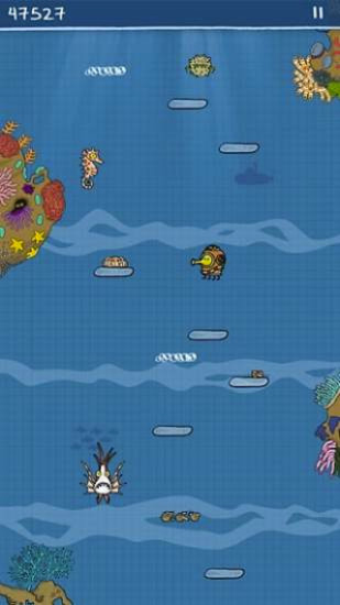 涂鸦跳跃汉化修改版