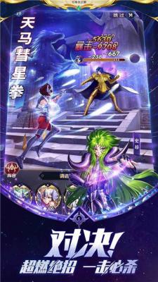 圣斗士星矢：守护雅典娜图2