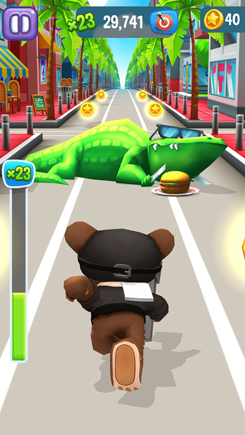 Angry Gran Run安装器图4