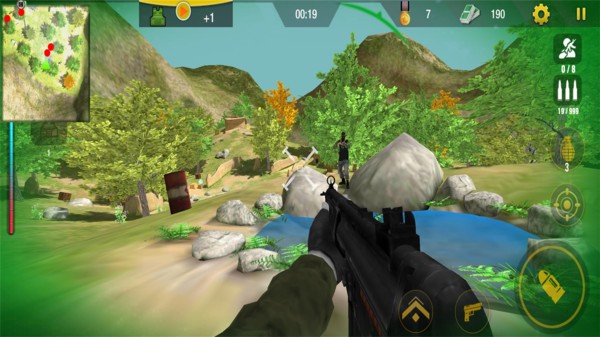 枪神模拟器图3