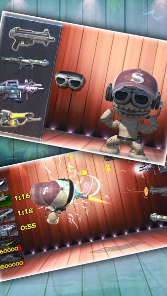 安吉拉的布娃娃无限金币版图3