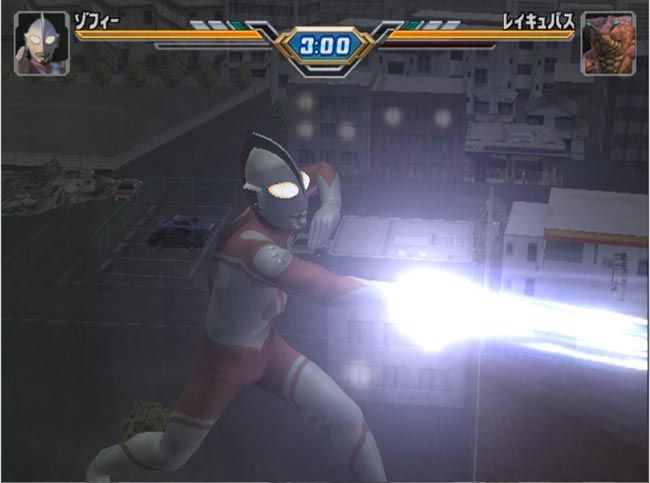 捷德奥特曼融合模拟器手机版图2