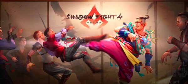 暗影格斗4(Shadow Fight 4)图1