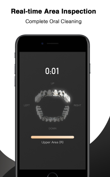 Fairywill电动牙刷护理端图1