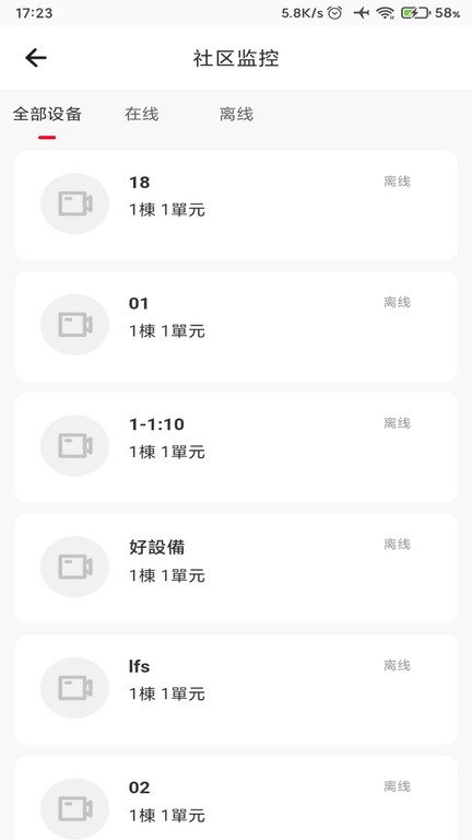 智慧云社区+软件(Smart Community)图4