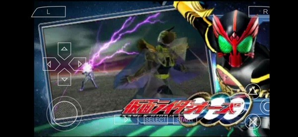 假面骑士巅峰英雄最新版图1