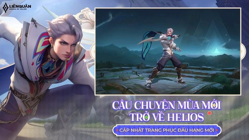 传说对决越南服2025最新版图2