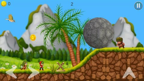 乔的冒险闯关（Joe Adventure）