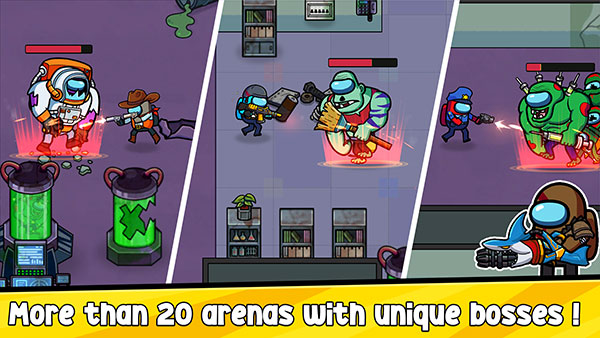 Impostors vs Zombies安装器图3