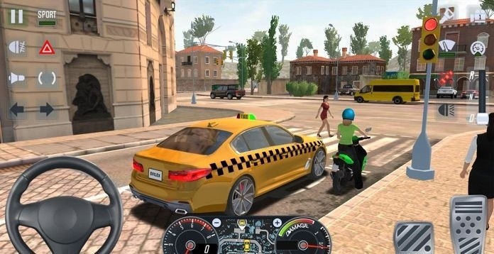 出租车模拟器图2
