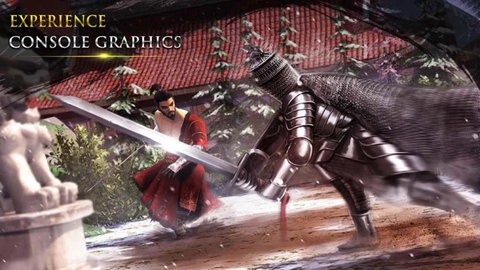 忍者武士隆免费游戏