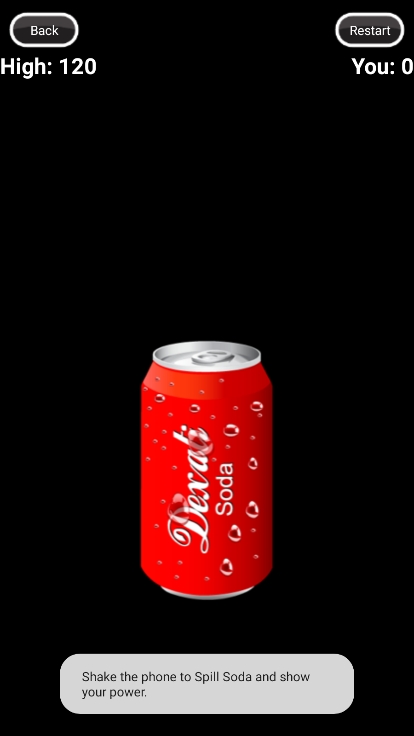 shake soda苏打水模拟器下载图1