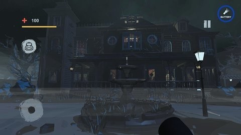 被诅咒的庄园图1