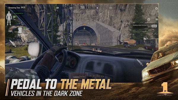 暗区突围国际服手机版 暗区突围国际服手机版