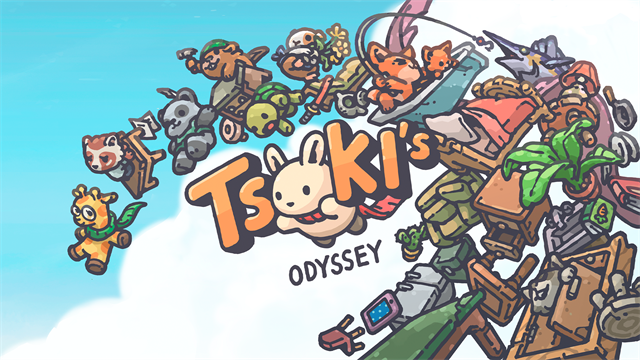 Tsuki Odyssey国际服图5