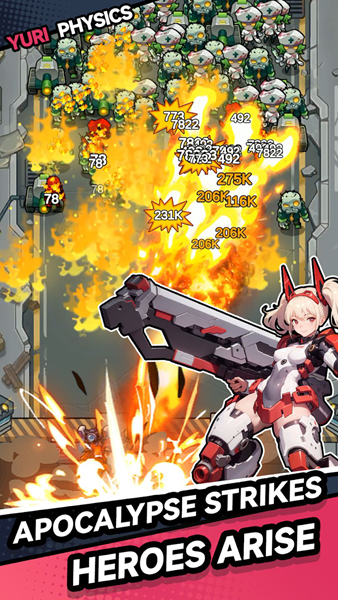 勇者传说终末之战内置菜单版 v2.1.2