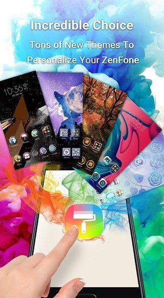 华硕主题中心app 华硕主题中心app