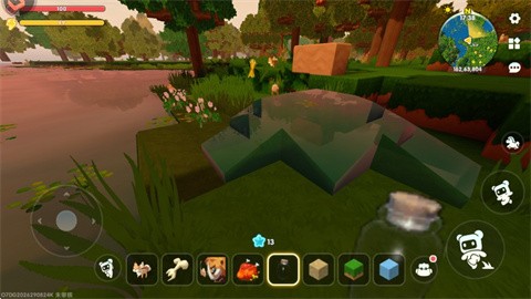 Mini World:Merge and Fusion图1