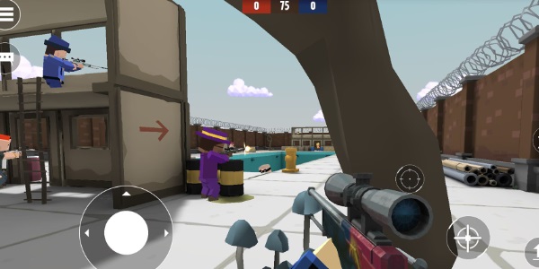 封锁战场最新版(BLOCKFIELD) 1.12.6安卓版图3