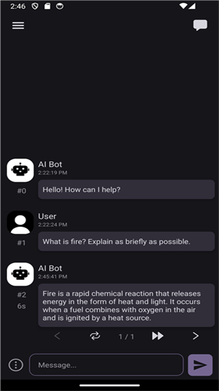 ChatterUI汉化版app官方手机版v0.8.5 安卓版图6