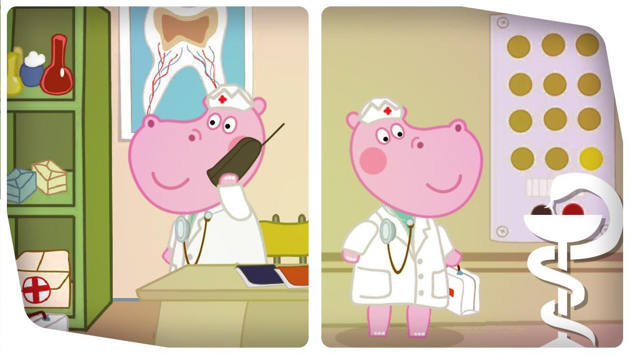 河马牙医Hippo dentist图3