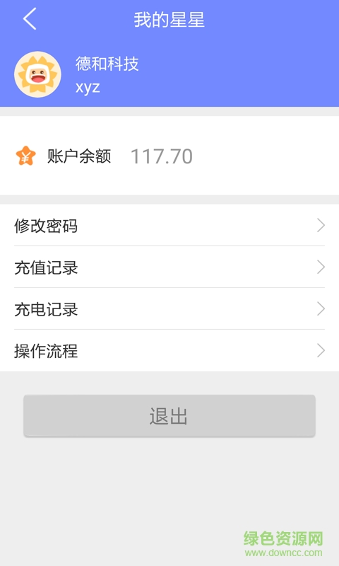星星企业版图1
