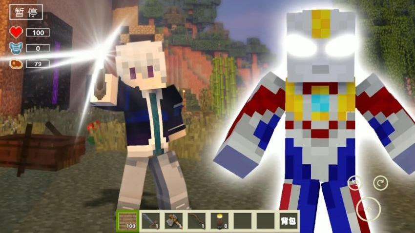 像素战士冒险图2